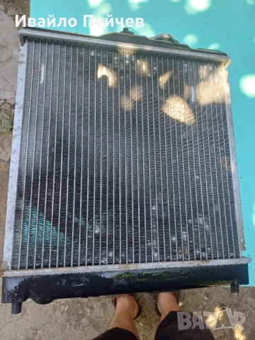 Радиатор за Хонда Сивик, снимка 2 - Части - 50873392