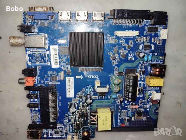 MAIN BOARD CV358H-T42