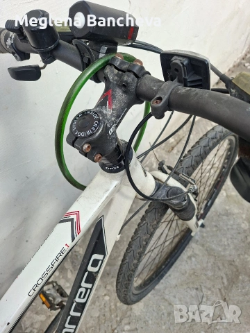 Велосипед марка Carrera 180€, снимка 7 - Велосипеди - 53768553