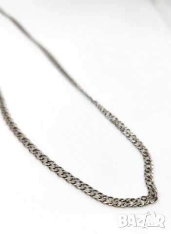 Сребръни верижки, снимка 6 - Колиета, медальони, синджири - 51022276