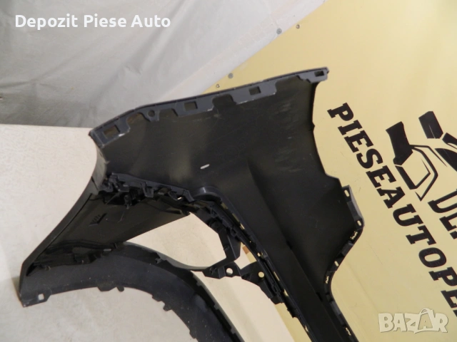 Предна броня Renault Trafic 3 фейслифт, 2020, 2021, 2022, 2023, 2024, оригинален код 620226941R, снимка 4 - Части - 53854028