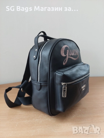 Guess дамска раница хит модел код 235, снимка 5 - Раници - 38537881