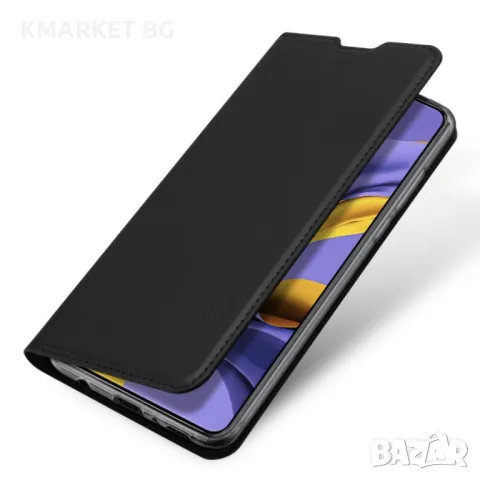 Samsung Galaxy A51 DUX DUCIS Кожен Калъф и Протектор, снимка 6 - Калъфи, кейсове - 48374814