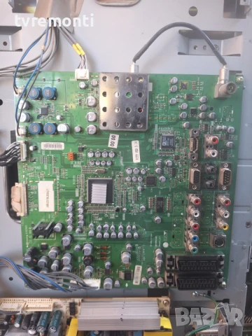 Main Board 68709M0348C PP61A/ LP61A 060119, снимка 2 - Части и Платки - 51256509
