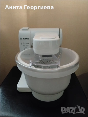 Планетарен миксер BOSH