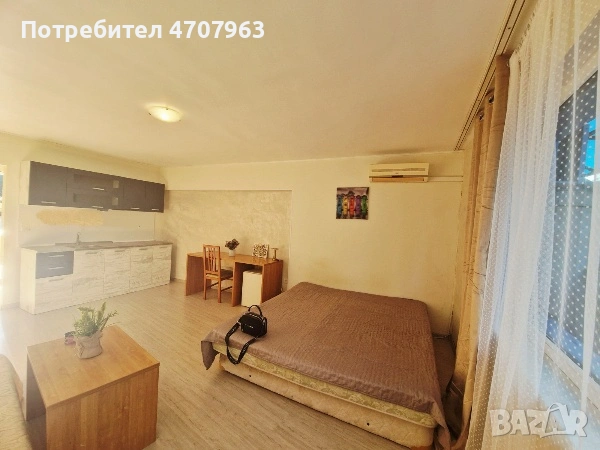 Едностаен - Слънчев бряг , снимка 2 - Апартаменти - 53694743