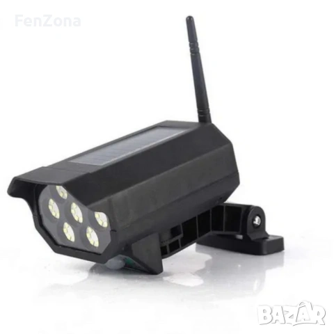 Соларна лампа камера BK-36 DRAGON 1200W - сензор за движение, снимка 2 - Други стоки за дома - 53187022