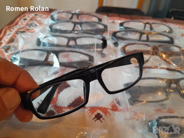 Очила  за четене , снимка 2 - Слънчеви и диоптрични очила - 45804522