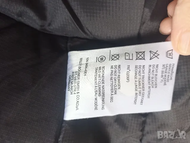 Дамско ски яке Bogner, снимка 14 - Зимни спортове - 49620531