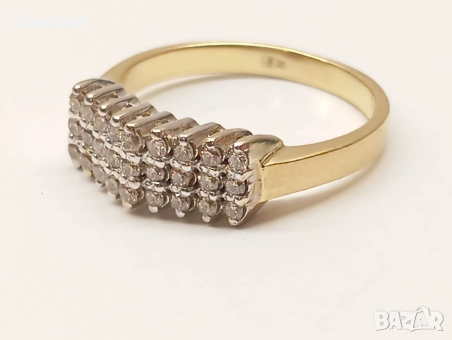 Руско злато , снимка 6 - Пръстени - 52823715