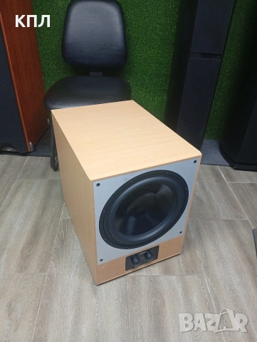 Активен субуфер 12-ка NUBERT AW-880, снимка 3 - Тонколони - 53151319