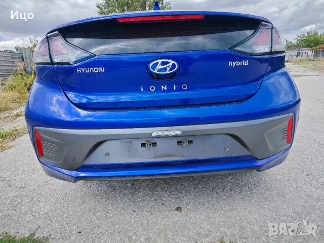 На части Hyundai Ionic 2020 Hybrid 1.6i камера, дистроник Хюндай Йоник, снимка 7 - Части - 46844004