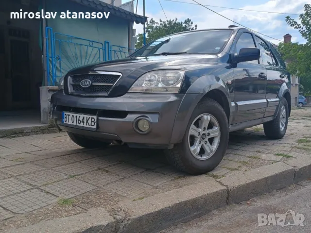 kia sorrento 2.5 , снимка 1 - Автомобили и джипове - 46825990