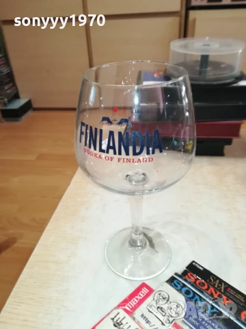 FINLANDIA-ГОЛЯМА ЧАША 0507251923, снимка 4 - Колекции - 50919665