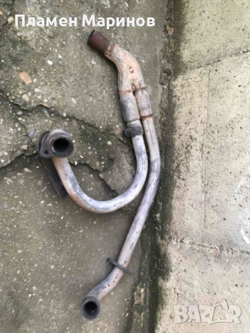 Тръби ауспух Xonda xl600v Transalp, снимка 5 - Части - 53776465