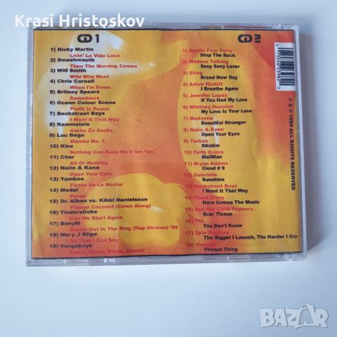 now that's what i call music 55 cd, снимка 3 - CD дискове - 45767915