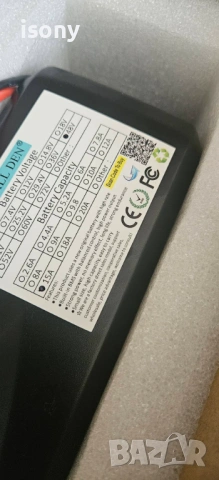 ЛИТИЕВИ батерии нови, снимка 3 - Части за велосипеди - 53703229