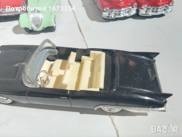 SOLIDO+ YAT MING + WELLY, снимка 4 - Колекции - 51712736