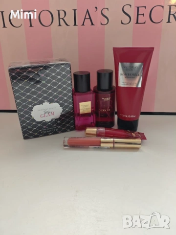 Victoria's Secret подаръчни комплекти, лосиони, парфюми, снимка 12 - Дамски парфюми - 39634514