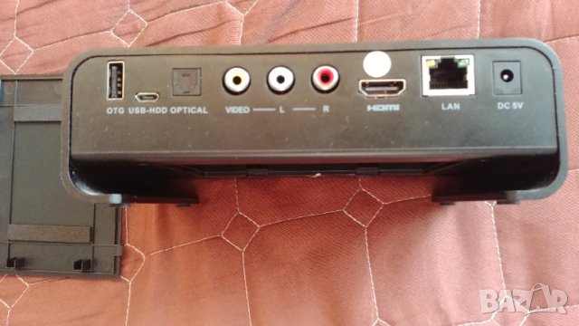 Android TV BOX ENTERTAINMENTBOX T8 V, снимка 3 - Плейъри, домашно кино, прожектори - 51132369