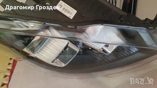 Оригинален, Оборудван FULL LED десен фар за Ford Kuga (MK3) / Форд Куга (след 2020г), снимка 4 - Части - 50096936