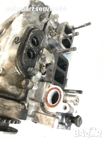 Цилиндрова глава и разпределителни валове дясна страна за Subaru Outback 2.0 Дизел (2007) T20DRH102 , снимка 3 - Части - 54225856