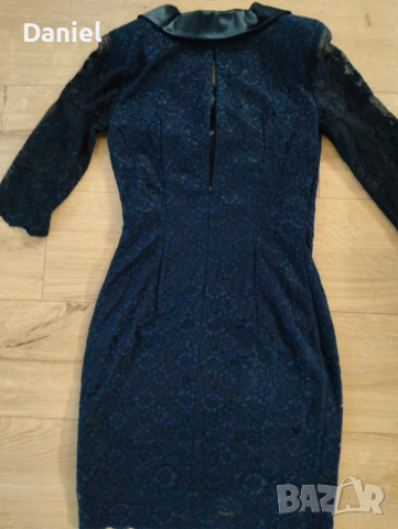 Дамска рокля, снимка 2 - Рокли - 53637809