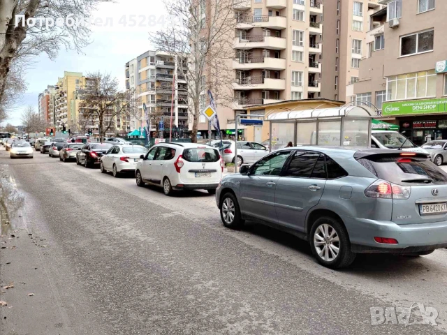 Открита търговска площ на бул. Александър Стамболийски с възможност за частично отдаване, снимка 6 - Други - 53156162