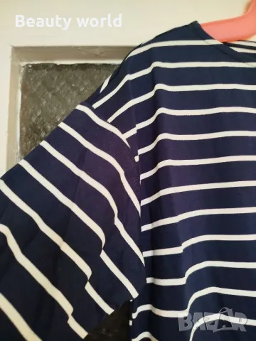 Блуза с етикет хл размер , снимка 6 - Блузи с дълъг ръкав и пуловери - 49679940