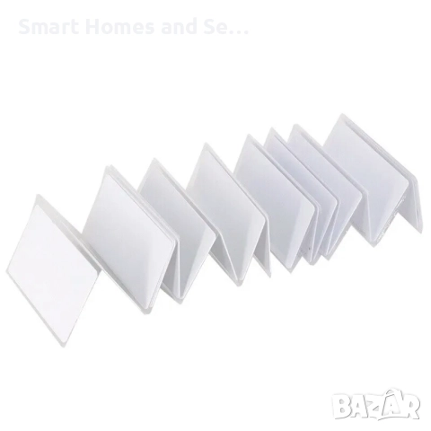 Копиране на 125 KHz RFID карти за интелигентен контрол на достъпа