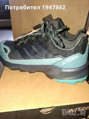 Маяратонки Adidas Terrex , снимка 5 - Спортни обувки - 53062229