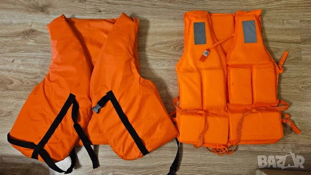 Спасителни жилетки