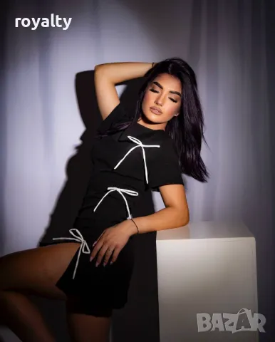 Дамска рокля , снимка 5 - Рокли - 49493489