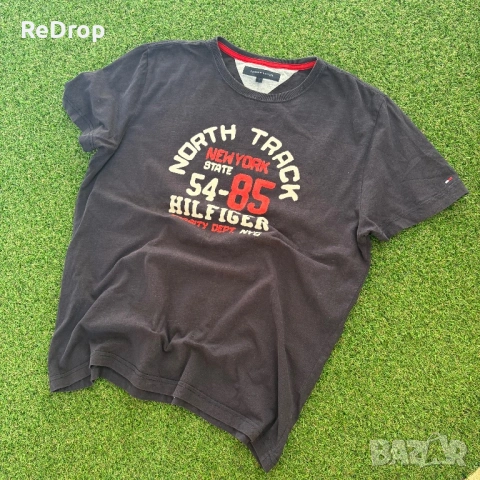 1+1 БЕЗПЛАТНО Мъжки тениски Tommy Hilfiger, снимка 2 - Тениски - 54023647