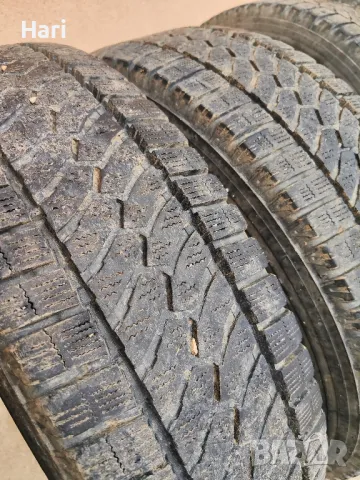 Продавам зимни гуми bridgestone blizzak w810, снимка 3 - Гуми и джанти - 48210632