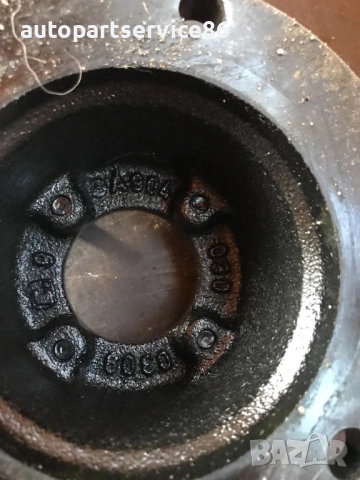 МЕЖДИННА ЧАСТ за Mercedes Atego (1998-2009) A9040300309, снимка 3 - Части - 54202267