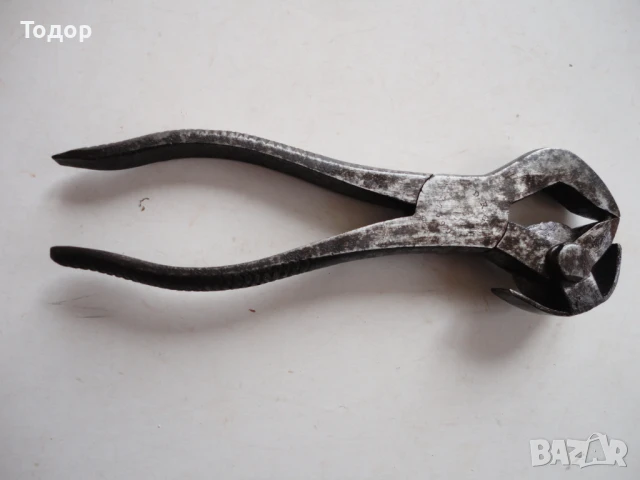 Армейски клещи DRGM, снимка 9 - Клещи - 50583352