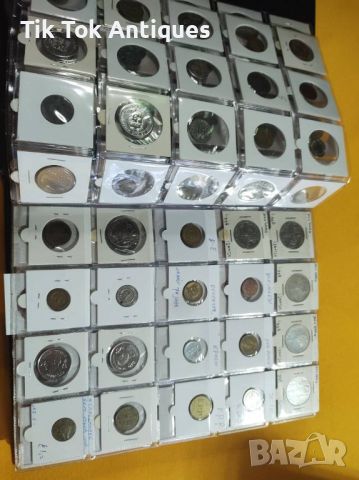 Световна колекция на жетоните, снимка 6 - Нумизматика и бонистика - 45919118