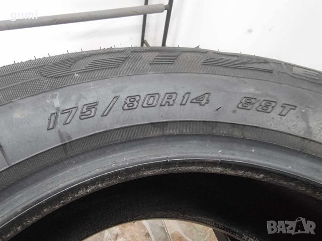 1бр лятна гума 175/80/14 GOODYEAR L01362 , снимка 2 - Гуми и джанти - 46816612