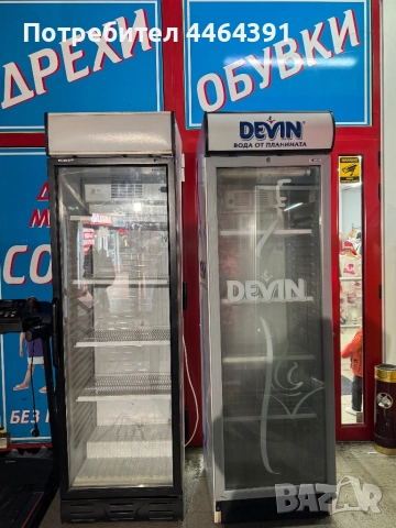 Хладилна витрина 