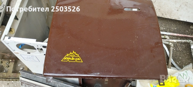 Части за нафтова печка Метеор, снимка 3 - Печки, фурни - 53925233