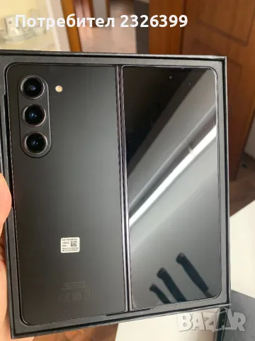 Samsung Galaxy Z Fold5 5G 12/256GB, снимка 1