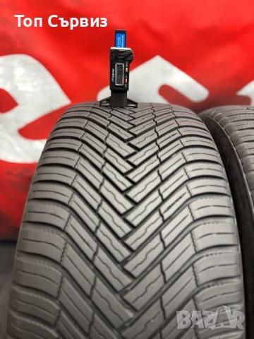 245 45 18, Всесезонни гуми, Nexen NBlue4Season2, 2 броя, снимка 4 - Гуми и джанти - 52169728