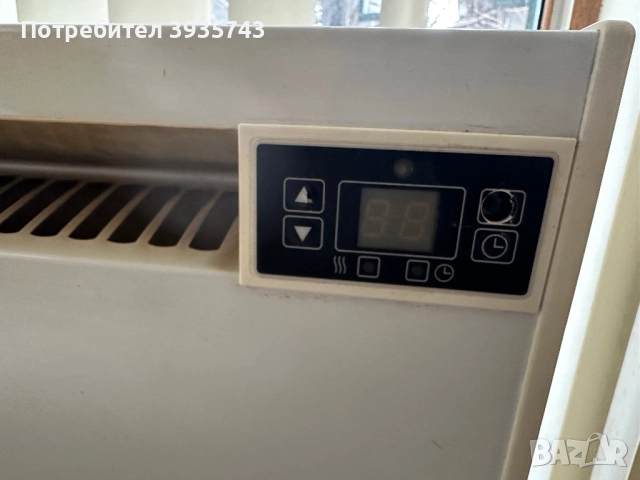 КОНВЕКТОР ELDOM CW2000 Елдом , снимка 6 - Отоплителни печки - 52919011