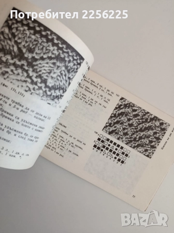 Азбука на плетенето, снимка 4 - Специализирана литература - 52183822