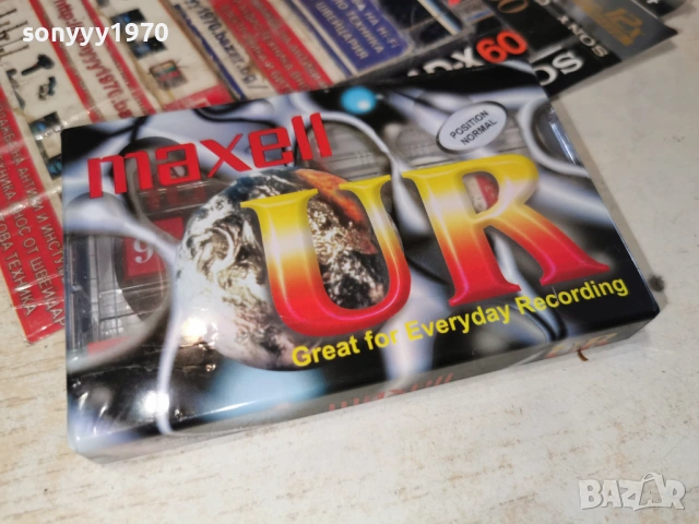 MAXELL NEW TAPE 1303261844
