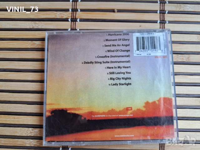 Scorpions & Berliner Philharmoniker – Moment Of Glory, снимка 3 - CD дискове - 50819941