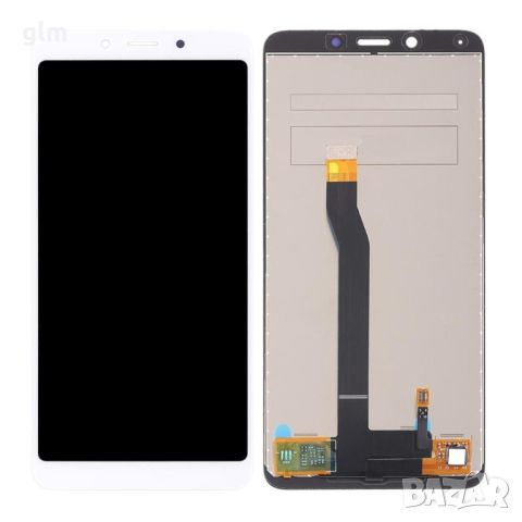 OEM дисплей с тъчскрийн за Xiaomi Redmi 6, Redmi 6A, снимка 2 - Резервни части за телефони - 45208227