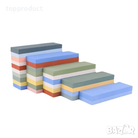 Двустранни брусове за заточване 