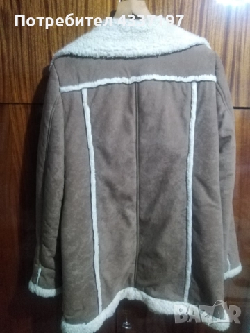 дамски кожух, снимка 2 - Якета - 52328236